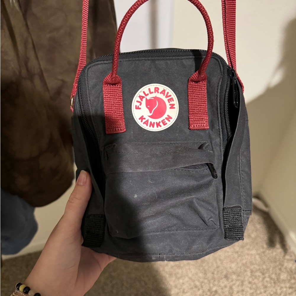 Fjallraven Crossbody Bag
